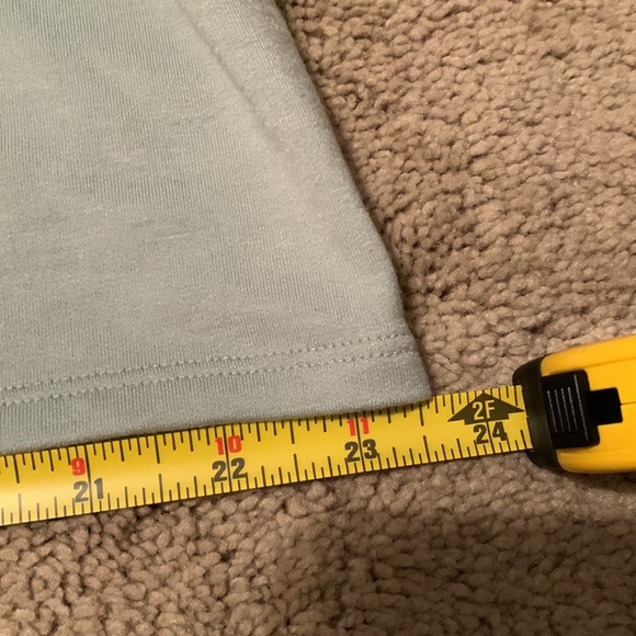 NWT Express Sage Green Dress. Size Large. - Picture 9 of 11